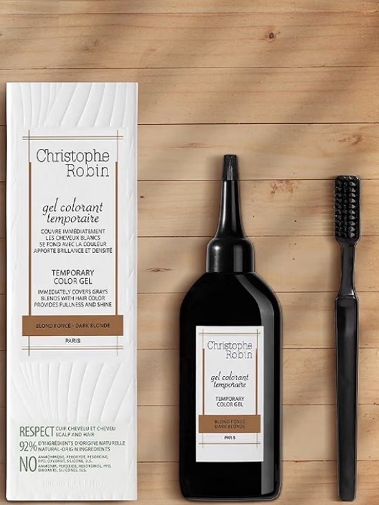 Christophe Robin Other - Christophe Robin Golden Blonde Temporary Color Gel